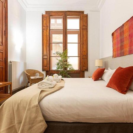 Great Spacious Apartment In The Gothic Quarter Барселона Екстер'єр фото