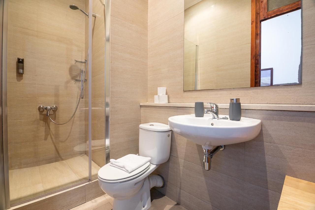 Great Spacious Apartment In The Gothic Quarter Барселона Екстер'єр фото