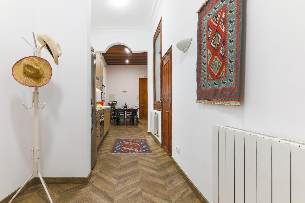 Great Spacious Apartment In The Gothic Quarter Барселона Екстер'єр фото