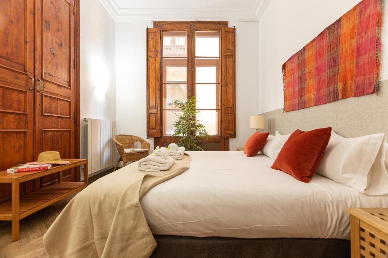 Great Spacious Apartment In The Gothic Quarter Барселона Екстер'єр фото