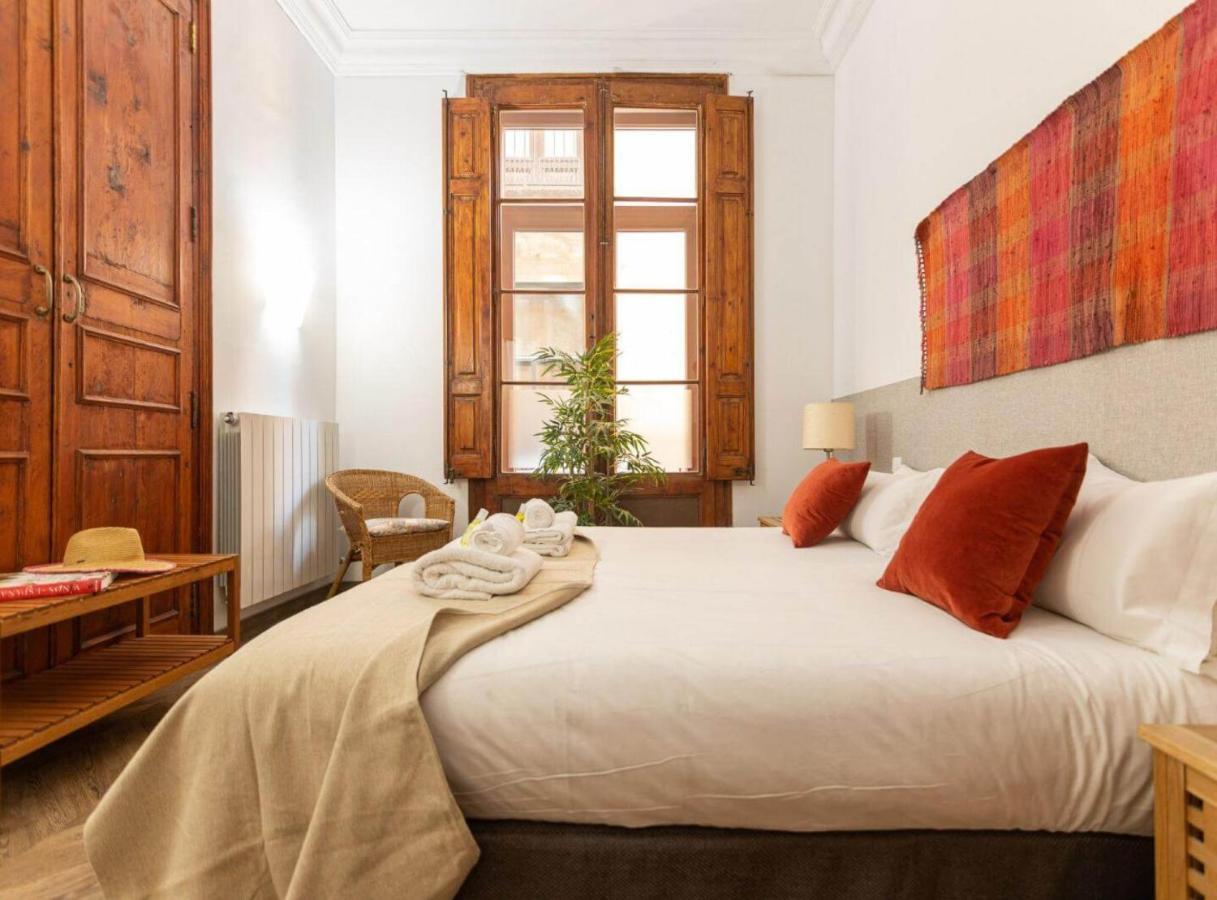 Great Spacious Apartment In The Gothic Quarter Барселона Екстер'єр фото