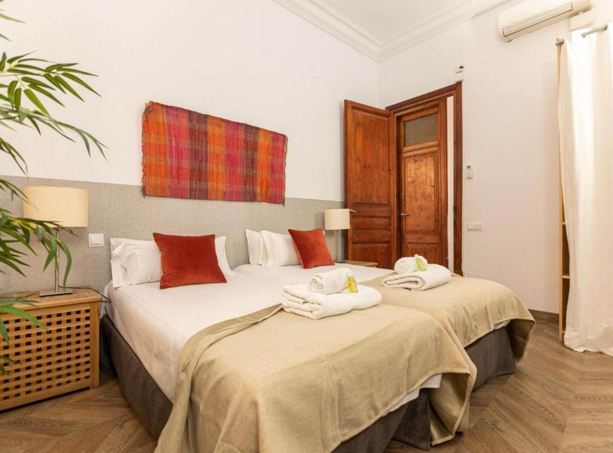 Great Spacious Apartment In The Gothic Quarter Барселона Екстер'єр фото