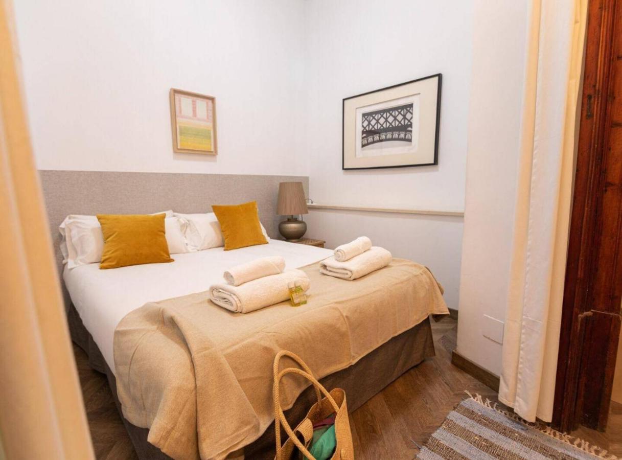 Great Spacious Apartment In The Gothic Quarter Барселона Екстер'єр фото