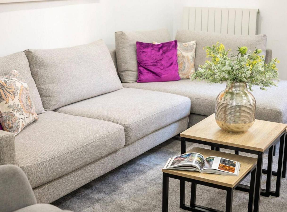 Great Spacious Apartment In The Gothic Quarter Барселона Екстер'єр фото