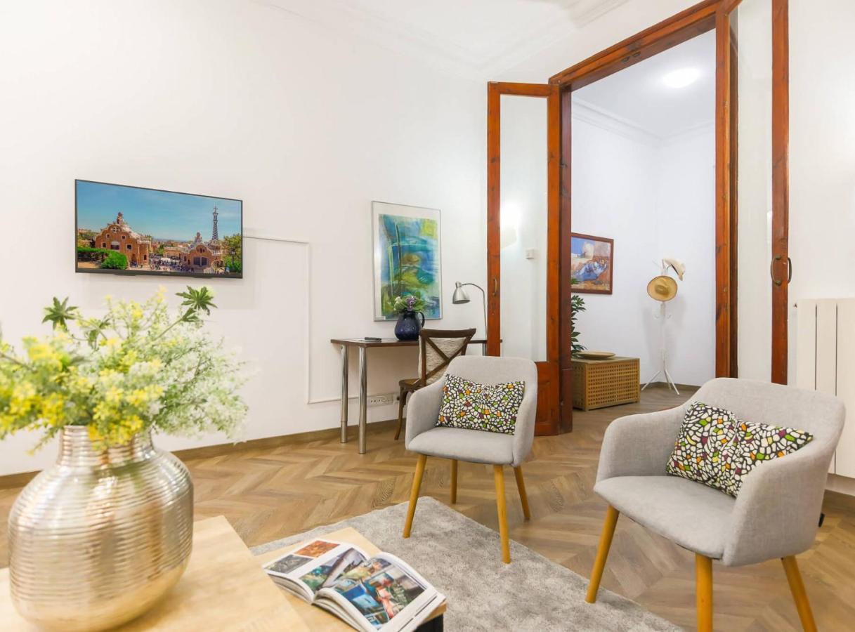 Great Spacious Apartment In The Gothic Quarter Барселона Екстер'єр фото