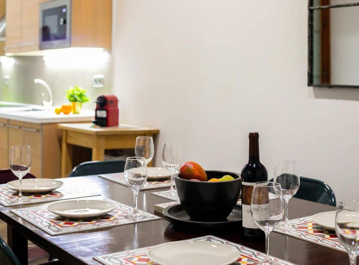 Great Spacious Apartment In The Gothic Quarter Барселона Екстер'єр фото