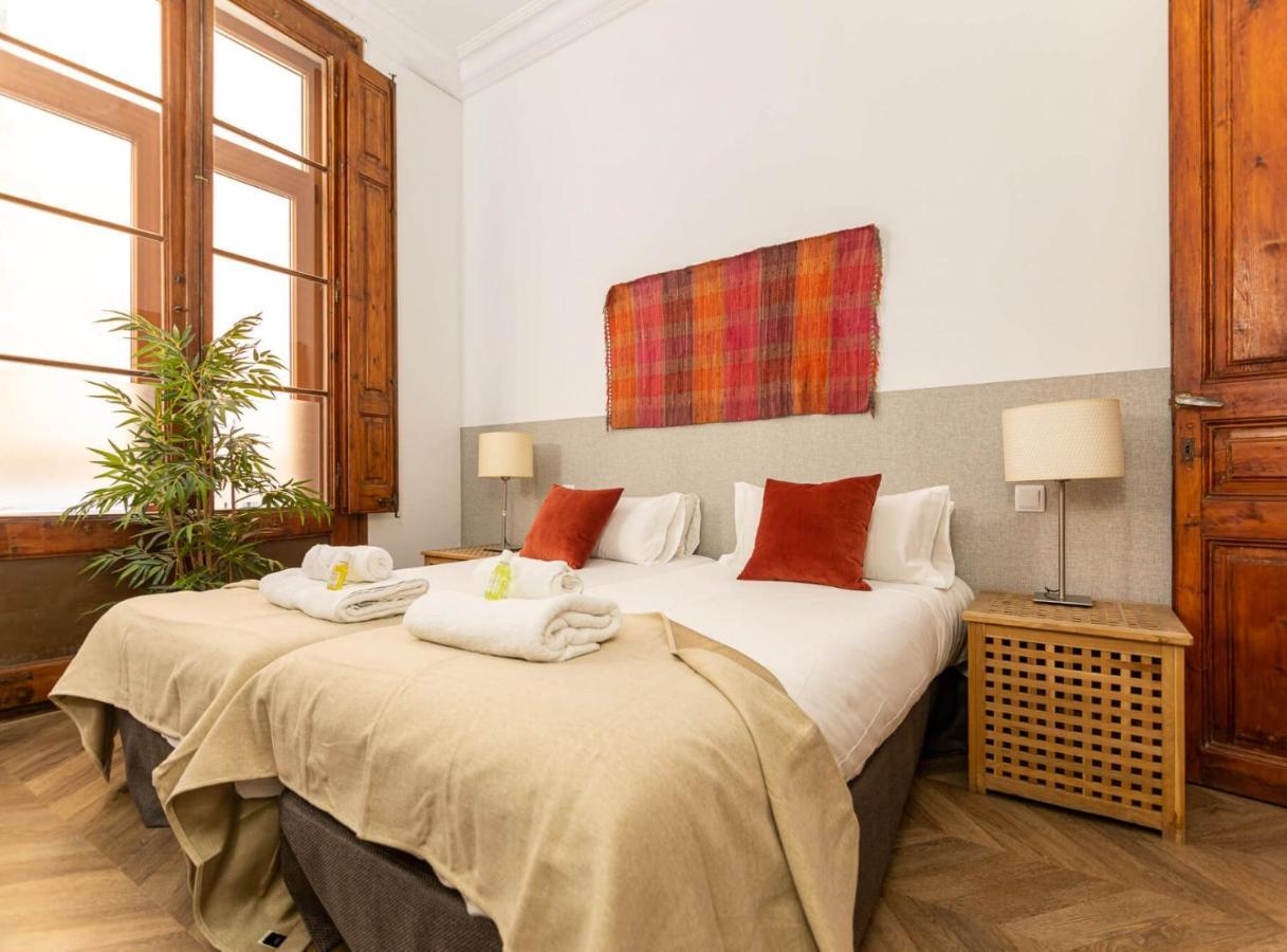 Great Spacious Apartment In The Gothic Quarter Барселона Екстер'єр фото