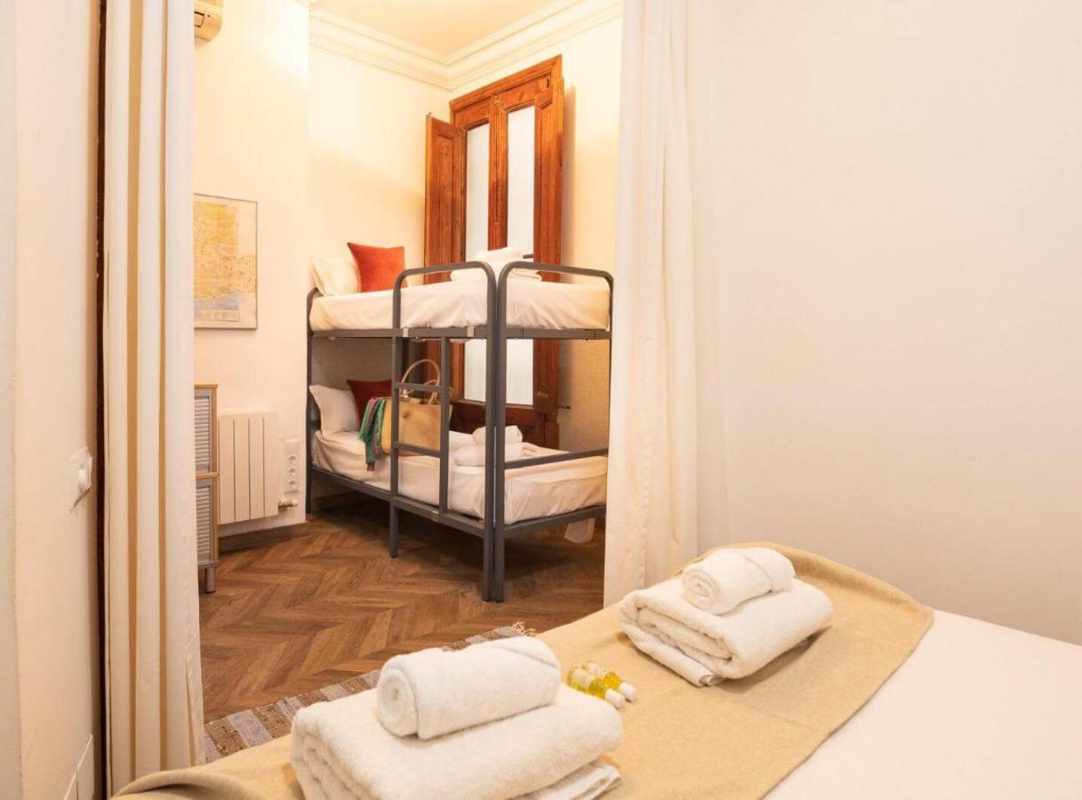 Great Spacious Apartment In The Gothic Quarter Барселона Екстер'єр фото