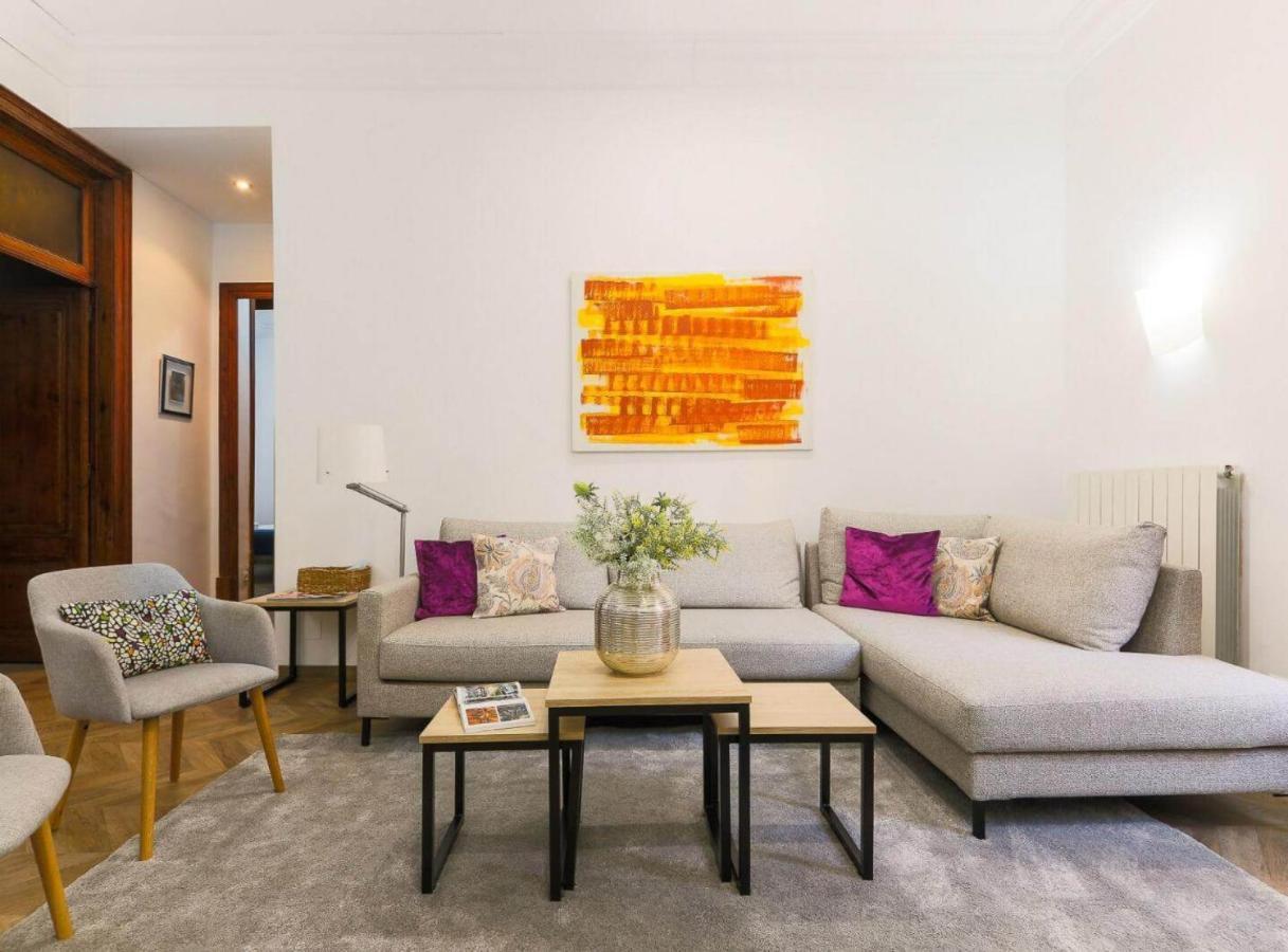 Great Spacious Apartment In The Gothic Quarter Барселона Екстер'єр фото