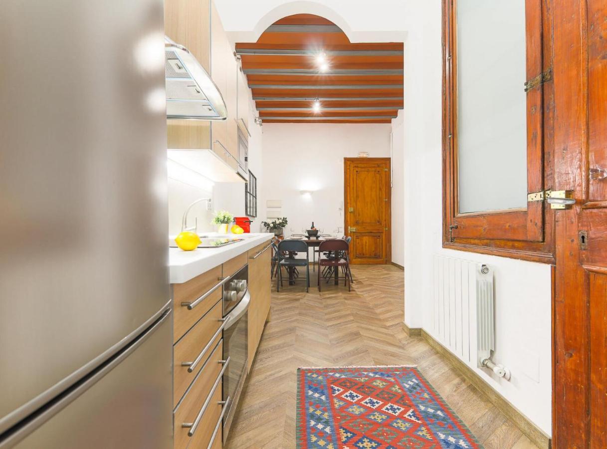 Great Spacious Apartment In The Gothic Quarter Барселона Екстер'єр фото