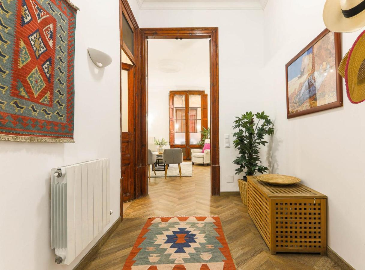 Great Spacious Apartment In The Gothic Quarter Барселона Екстер'єр фото