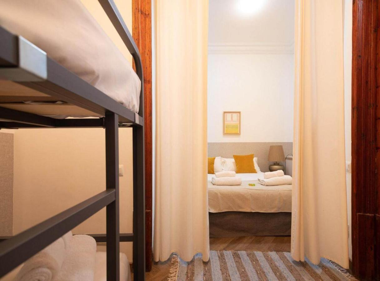 Great Spacious Apartment In The Gothic Quarter Барселона Екстер'єр фото